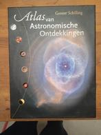 Atlas van Astronomische ontdekkingen, Boeken, Wetenschap, Ophalen, Zo goed als nieuw, G. Schilling