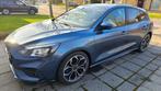 Ford Focus ST-Line 2018, Stof, Euro 6, 4 cilinders, Blauw