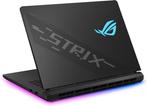ASUS ROG Strix 16 RTX 5090 64GB Ram Gaming Laptop, Computers en Software, Windows Laptops, 64 GB of meer, Ophalen of Verzenden