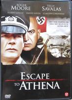 DVD OORLOG- ESCAPE TO ATHENA (ROGER MOORE- TELLY SAVALAS, Cd's en Dvd's, Alle leeftijden, Ophalen of Verzenden, Zo goed als nieuw
