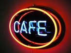 Café Neon, Verzamelen, Ophalen, Nieuw, Lichtbak of (neon) lamp