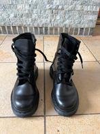 Boots Dr Martens, Enlèvement ou Envoi, Comme neuf, Noir