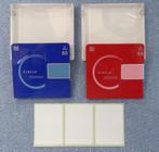 MiniDisc DAISO 80 CIRCLE set (bleu & rouge) -JAPAN IMPORT Mi, Enregistreur MiniDisc, Enlèvement ou Envoi