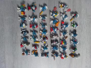 smurfsmurf smurfen 2,5 euromunten Aarzel niet.  beschikbaar voor biedingen
