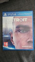 Detroit: Become Human, Avontuur en Actie, Ophalen of Verzenden, Zo goed als nieuw, Vanaf 18 jaar