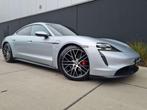 Porsche Taycan 4S*3 JAAR GARANTIE*PERF.+BAT.*NIGHTVISION*IN, Auto's, Zwart, 0 kg, Elektrisch, 362 kW