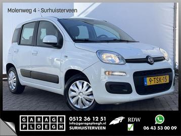 Fiat Panda 0.9 TwinAir Edizione Cool 5-Deurs Airco Elek.Pakk beschikbaar voor biedingen