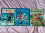 Beaux livres pour enfants Tiny 50-90s, Livres, Contes & Fables, Utilisé, Enlèvement ou Envoi