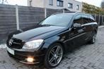 MERCEDES BENZ C180 CGI BENZINE | AUTOMATIC | GARANTIE !!, Auto's, Automaat, Euro 5, Stof, Zwart