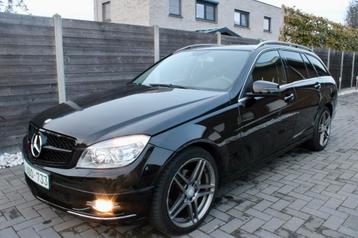 MERCEDES BENZ C180 CGI BENZINE | AUTOMATIC | GARANTIE !! beschikbaar voor biedingen