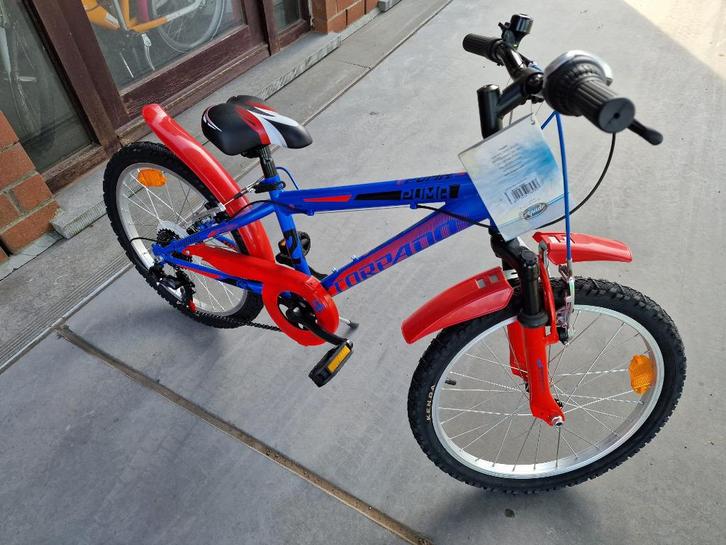 VTT ENFANT 20P SUSP NEUF, Fietsen en Brommers, Fietsen | Jongens, Nieuw, 20 inch, Versnellingen, Ophalen