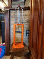 Ecrasseur bouteilles en plastique, Maison & Meubles, Enlèvement ou Envoi, Moins de 5 bouteilles, Comme neuf, Métal
