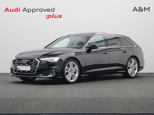Audi A6 Avant A6 Avant 40 TDi Quattro Business Edition S lin, Auto's, Audi, A6, ABS, Airbags, Alarm, Cruise Control, Elektrische ramen