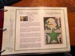 boek CEF bladen, Timbres & Monnaies, Timbres | Europe | Belgique, Enlèvement ou Envoi