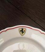 Assiette porcelaine Richard Ginori pour Ferrari.  26 cm, Enlèvement ou Envoi
