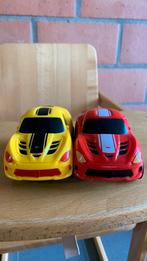 2 voitures, Enlèvement, Utilisé