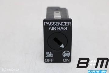 Schakelaar bijrijdersairbag Skoda Octavia 3 5C5919237 beschikbaar voor biedingen