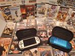 Gros lot psp 300e, Games en Spelcomputers, Spelcomputers | Sony PSP, Ophalen of Verzenden, PSP, Zo goed als nieuw