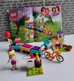 Lego Friends Feesttrein 41111, Kinderen en Baby's, Speelgoed | Duplo en Lego, Complete set, Gebruikt, Ophalen of Verzenden, Lego