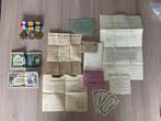 Vader en zoon grouping ww2 ww1, Ophalen of Verzenden