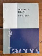 Frank Claessens - Moleculaire biologie, Boeken, Ophalen of Verzenden, Frank Claessens