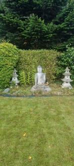 2 Boeddhistische pagodes - Japanse lampen, Ophalen