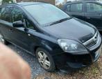 Opel zafira 2011 198.000 km diesel, Auto's, Particulier, Te koop, Zafira, Diesel