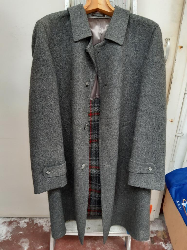 Mantel heer - Ritex, Enlèvement