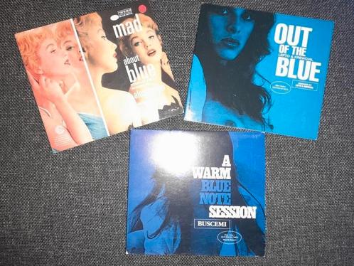 Cd´s uit the blue note collectie alex callier, buscemi lefto, Cd's en Dvd's, Cd's | Dance en House, Zo goed als nieuw, Ophalen of Verzenden