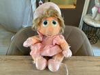 The Muppets Miss Peggy Baby pluche character (30 cm), Ophalen of Verzenden, Zo goed als nieuw