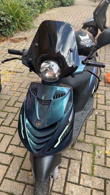 Piaggio zip beschikbaar voor biedingen