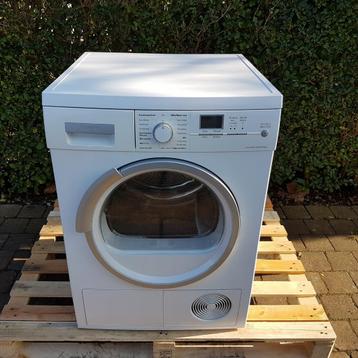 warmtepomp droger droogkast siemens, Elektronische apparatuur, Ophalen, Zo goed als nieuw