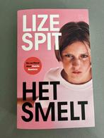 Boek 'Het smelt' van Lize Spit, Neuf, Belgique, Enlèvement, Lize Spit