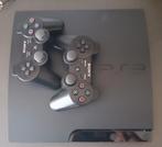 Lot PS3 Console + Buzz + Manettes + jeux, Games en Spelcomputers, Spelcomputers | Sony PlayStation 3, Ophalen, Zo goed als nieuw