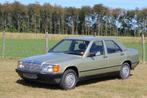Mercedes 190 diesel maart 1985 226.000 km, Auto's, Mercedes-Benz, 4 deurs, 4 cilinders, Overige kleuren, 55 kW