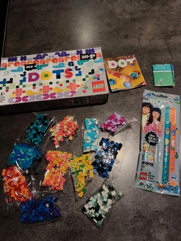 Lego Dots 1000sts, Enlèvement ou Envoi, Lego