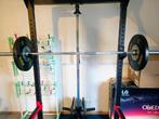 Hoogwaardige ATX Power Bar MK 50mm - voor Krachttraining, Ophalen, Zo goed als nieuw, Benen, Halterstangen