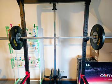 Hoogwaardige ATX Power Bar MK 50mm - voor Krachttraining beschikbaar voor biedingen