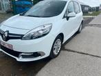 Renault Senic 1.5 dci 81kw 110pk, Auto's, Euro 5, Monovolume, Zwart, 4 cilinders