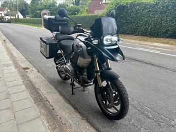Bmw gs 1200, Particulier, ABS