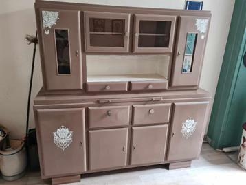 Buffet vaisselier ancien, FAIRE OFFRE