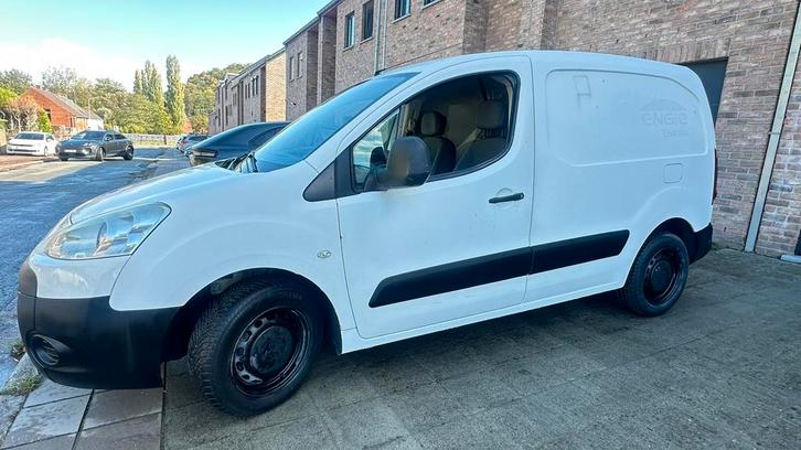 Peugeot.Partner Utilitaire1er Main2012*35.000km*1.6HDi*Euro5, Auto's, Bestelwagens en Lichte vracht, Bedrijf, Peugeot, Diesel