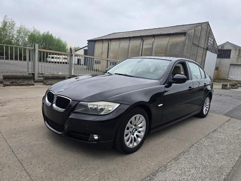 BMW 318D - 161 000 KM - 10/2009 - euro 5 - met veel opties., Auto's, BMW, Bedrijf, Te koop, 3 Reeks, ABS, Airbags, Airconditioning