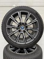 DEMO 20’’ BMW X5 X6 G05 G06 VELGEN WINTERBANDEN ORIG TPMS 74, Gebruikt, 275 mm, Banden en Velgen, Personenwagen