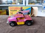 matchbox superfast vw beach buggy nr 30, Comme neuf, Matchbox, Voiture, Enlèvement ou Envoi