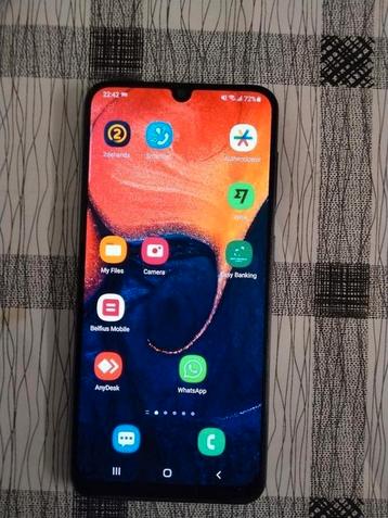 Samsung Galaxy A50  beschikbaar voor biedingen
