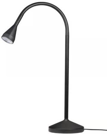 Lampe de bureau à LED, noir beschikbaar voor biedingen