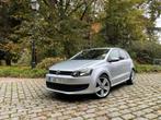Volkswagen polo 1.4 benzine Automaat Euro 5, Auto's, Automaat, Euro 5, Zwart, Bedrijf