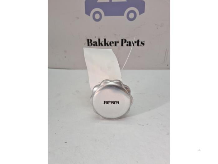 Olie Peilstok van een Ferrari F430, Auto-onderdelen, Motor en Toebehoren, Ferrari, Gebruikt, 3 maanden garantie