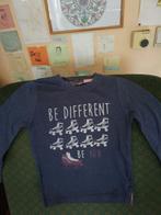 Sweat-shirt enfant. Bleu. Taille 8 ans., Enfants & Bébés, Enlèvement ou Envoi, Comme neuf